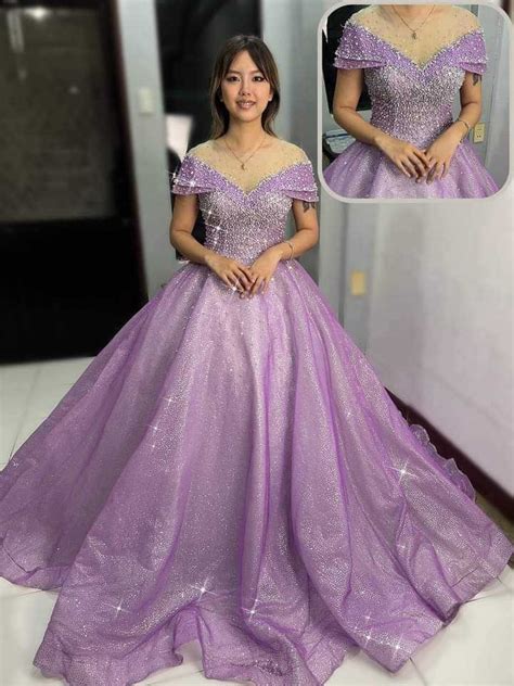 gowns for rent davao|Naquila Bridal Gown .
